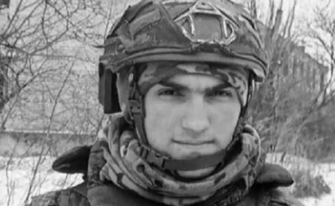 На фото: герой России Муслим Муслимов