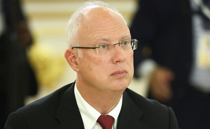 На фото: спецпредставитель президента РФ Кирилл Дмитриев