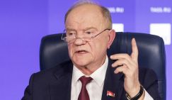 Зюганов назвал отличие миллиардеров в Давосе от российских олигархов