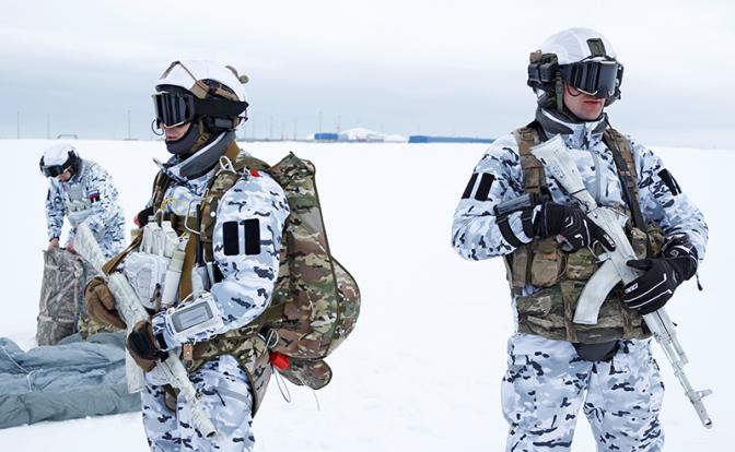 Профуканная Арктика: Складывается ощущение, что создатели самолета «Байкал» выполняли заказ Пентагона