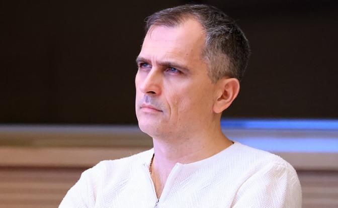 На фото: военный эксперт Юрий Подоляка.