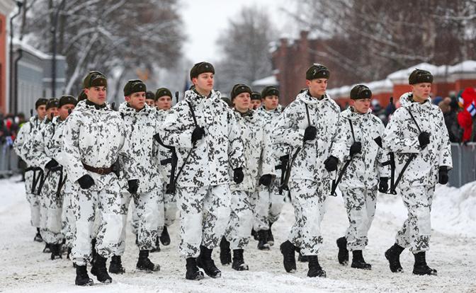 Греби всех, война на пороге! Финнам придется по душе украинская практика «людоловов»