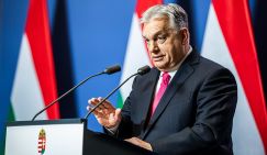 Орбан: ЕС намерен выиграть войну против России