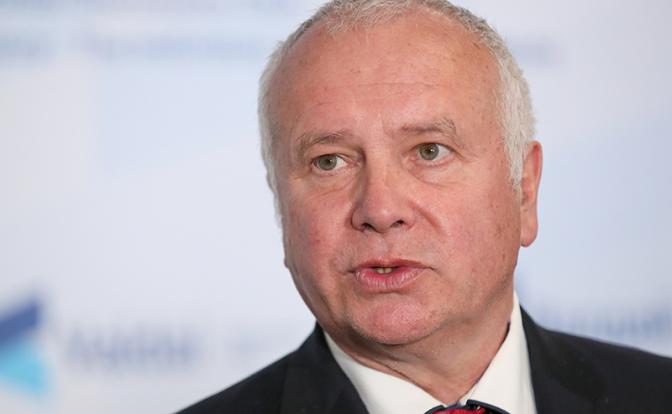 На фото: политолог Александр Рар