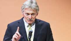 Песков: Москва ждет ответа от США на предложение Путина продлить ограничения ДСНВ