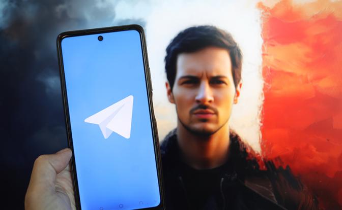 Эксперт: Может сложиться ситуация, когда уже сам Telegram начнет борьбу за Дурова
