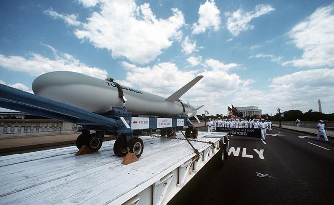 Сенатор-республиканец Грэм призвал Трампа предоставить Украине ракеты Tomahawk