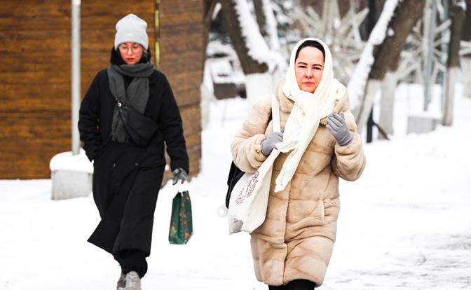 Названы регионы России, где значительно потеплеет