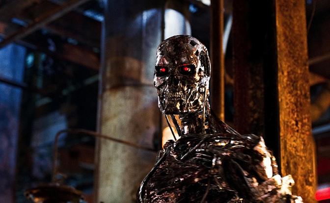 В РАН оценили появление в США аналога «Скайнет»