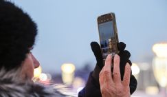 Выяснилось, как смартфоны переносят морозы и перепады температур