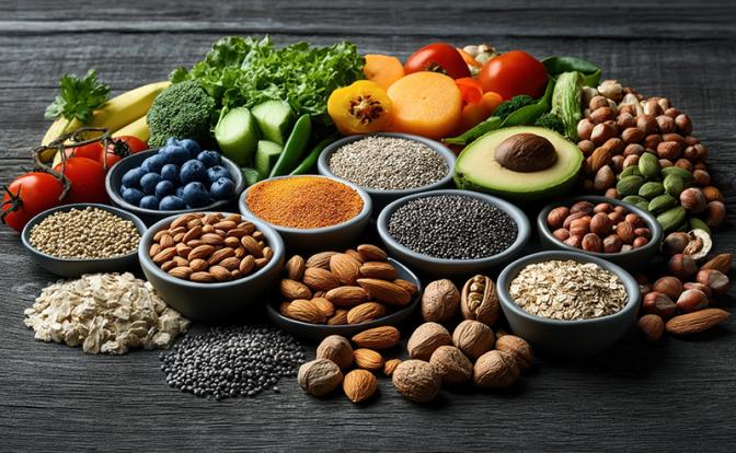 Не нужно бояться жиров: как получать энергию и оставаться сытым