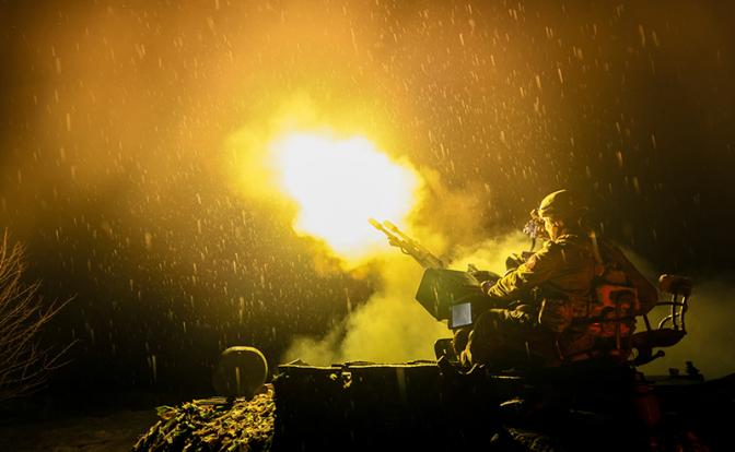 Штурм Красного Лимана на паузе: "Русские продвигаются осторожно, ищут слабые места"