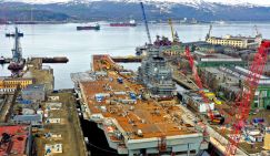 Не спешите его хоронить: Ржавый «Кузя» вполз на пятую строку рейтинга авианосцев