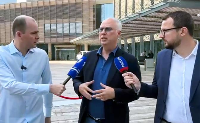 «Если Украина не капитулирует в Абу-Даби - будет нанесен самый мощный удар за все время конфликта» 