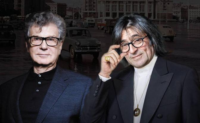 Игорь Костолевский докажет теорему любви через призму рассказа «Голубое и зеленое»