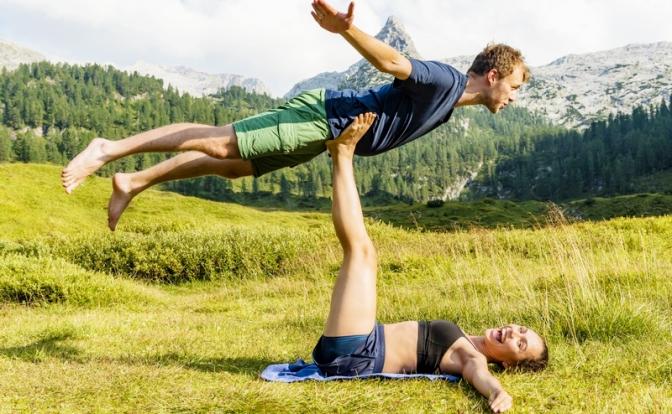 Озвучен возраст пика физической силы человека