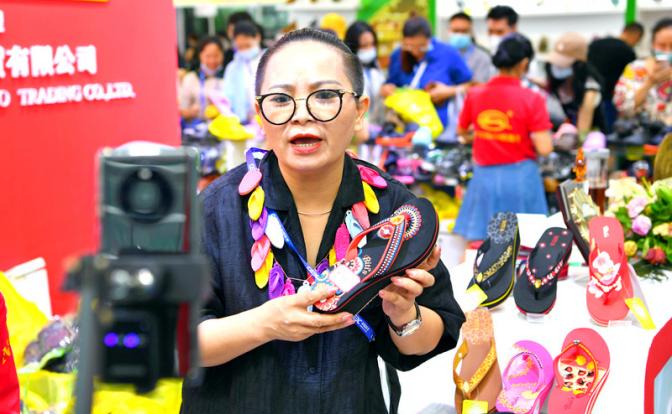 Китайские тапочки покоряют мир