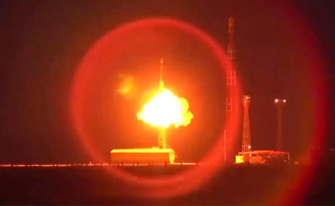 Ядерный «Орешник» – страшилка для дураков