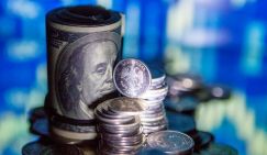 Прогноз курса доллара: назван предел укрепления рубля в феврале