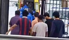 Резня в Уфе: Слетевший с катушек «Рэмбо» ранил шестерых и был госпитализирован в детскую больницу