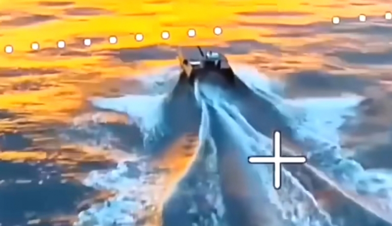 На фото: дрон-матка "Скорлупа".