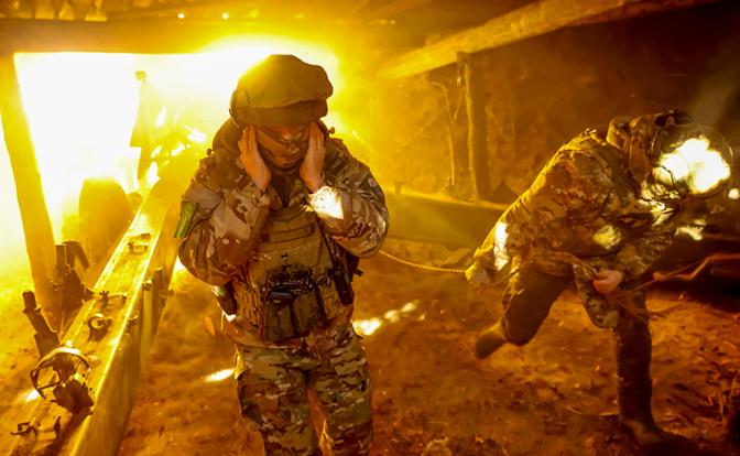 Сырского жестко поставили на растяжку: Придется сдавать Константиновку, чтобы зацепиться за Славянск