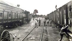 Марш мародеров: Чехословаки оставили о себе не лучшую память от Киева до Владивостока