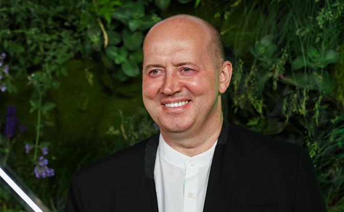 На фото: актер Сергей Бурунов