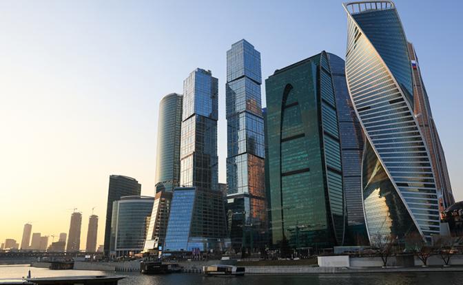 ЧП в столице: неадекваты грозятся «взорвать» одну из башен Москва-Сити