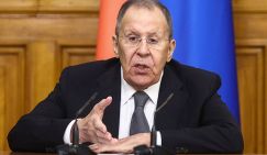 Лавров: Европейцы продираются в черноморский регион и хотят диктовать условия
