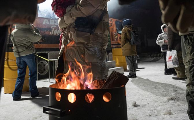 Харченко: Тысяча многоэтажек в Киеве осталась без тепла до конца зимы