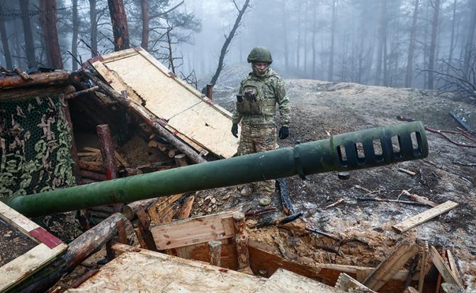 Встречное сражение за Терноватое: Сырский решил воспользоваться фактором «упавшей связи» и бросил в бой танки