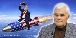 Мир без СНВ-3: гонка ядерных вооружений снизит риск начала войны между Россией и США