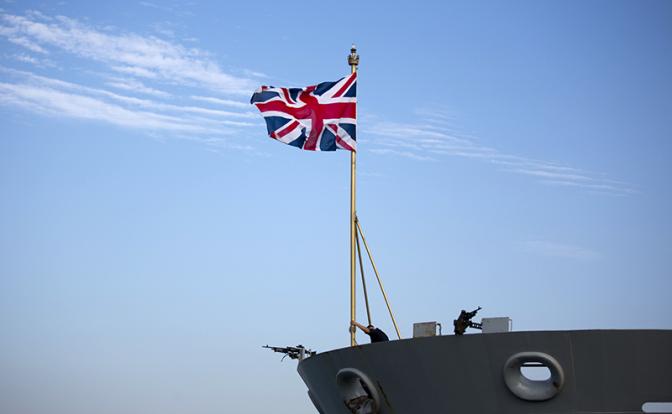 Найти и уничтожить: Лондон создает секретный центр для захвата судов "теневого флота"