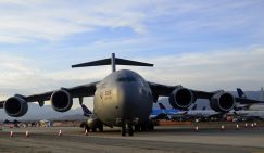 Авиация США начала прибывать в Туркмению: Иран внимательно следит за транспортником Lockheed C-5 Super Galaxy