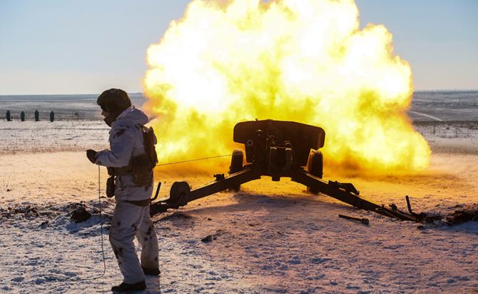 Сводки СВО, 10 февраля, главное: Терноватое в «серой» зоне, потери ВСУ огромные, минус еще один "Абрамс"