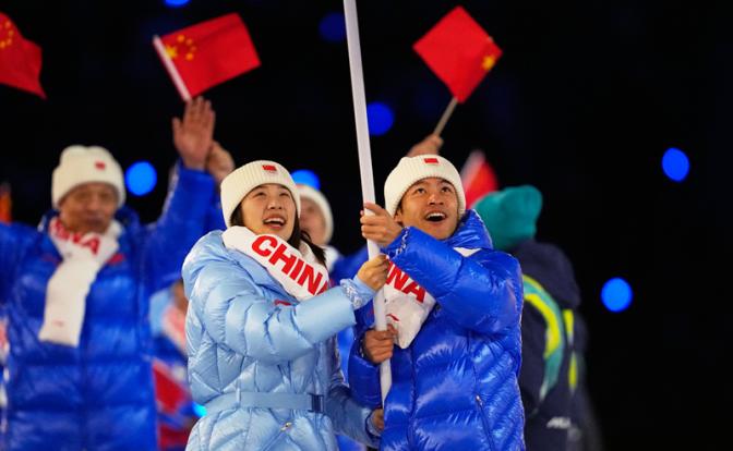 Китай на Олимпиаде-2026: 125 спортсменов, самая большая команда и ставка на победу