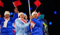 Китай на Олимпиаде-2026: 125 спортсменов, самая большая команда и ставка на победу