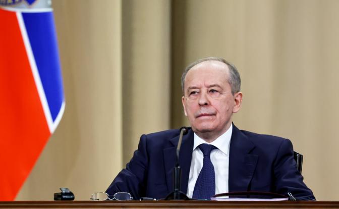 На фото: директор ФСБ Александр Бортников.