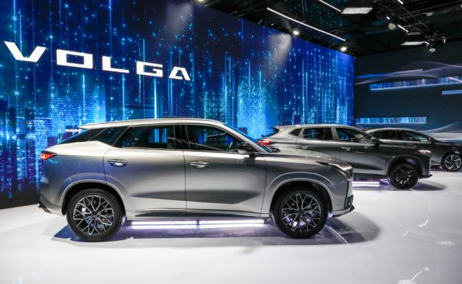 По пути "Москвича": Легендарная «Волга» возвращается, чтобы уехать от санкций