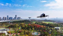 «Пятый элемент» Китая: Эра летающих машин