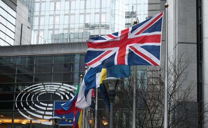 Британцы нашли 101-й способ своровать 200 миллиардов замороженных российских активов