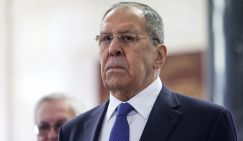 «Жулье!»: Лавров нелестно высказался о Макроне