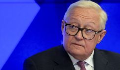 Рябков: Западное объяснение СВО не имеет ничего общего с российским