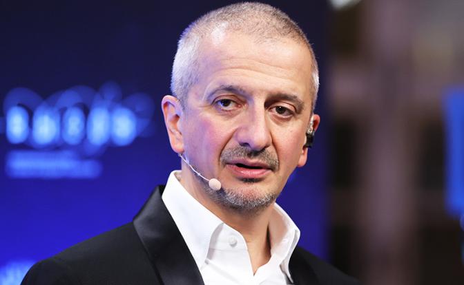 На фото: Константин Богомолов