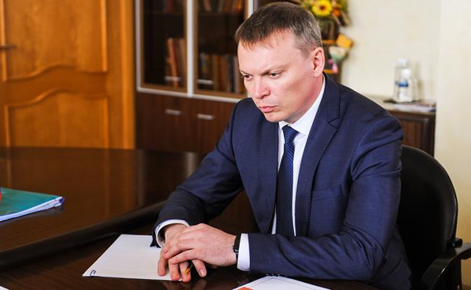 На фото: заместитель губернатора Челябинской области Андрей Фалейчик