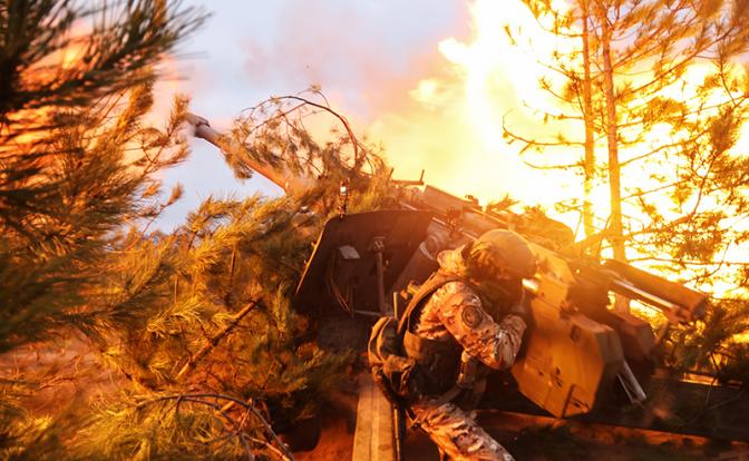 Сводки СВО, 12 февраля, главное: “Кинжалы” уничтожили Mirage 2000 во Львове