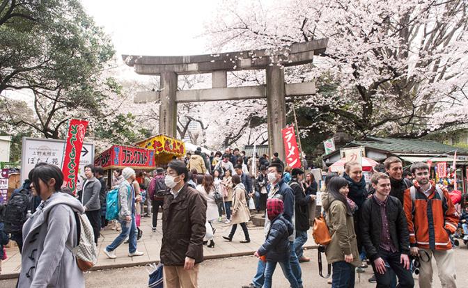 Япония стала ближе: Активность россиян убедила Токио открыть в РФ визовые центры