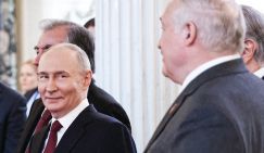 Путин и Лукашенко отказались «целовать туфлю» Трампу в Совете мира