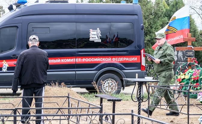 Шок: Военкомов Удмуртии подозревают в бизнесе на телах погибших бойцов СВО